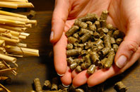 Woodheads pellet boiler